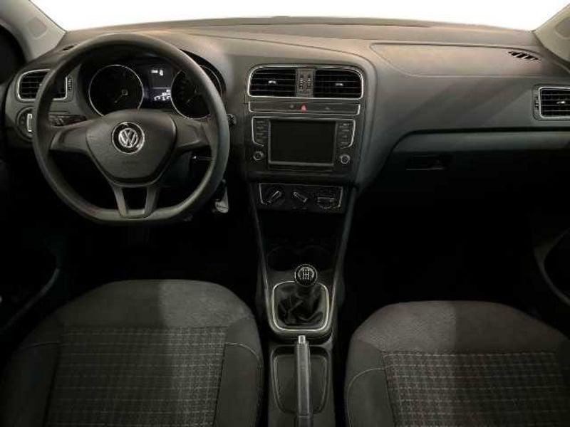 Volkswagen Polo V 2014 Volkswagen 5p 1.0 mpi Comfortline 60cv