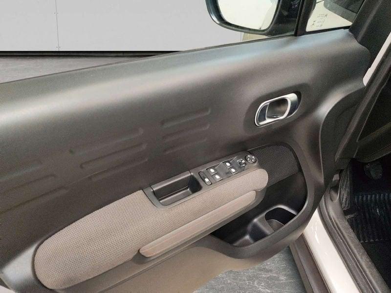 Citroën C3 Aircross 1.2 puretech Shine s&s 110cv