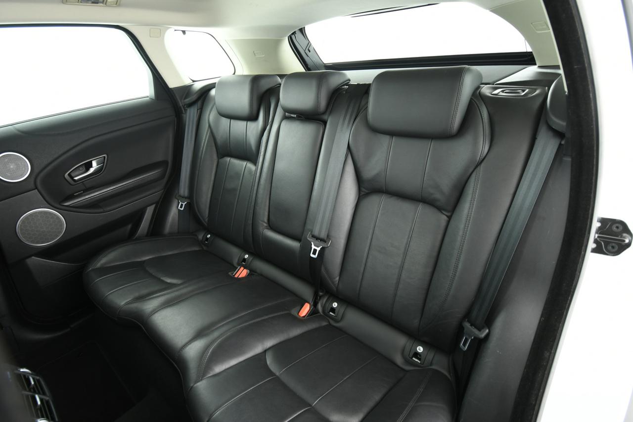 LAND ROVER Range Rover Evoque 5p 2.0 td4 SE X COMMERCIANTI+BLUETOOTH