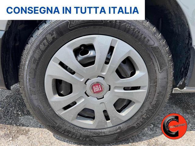 FIAT Talento 1.6 MJT 120 CV(L2 PL-TN)PULMINO 8 POSTI-E6C-NAVI-