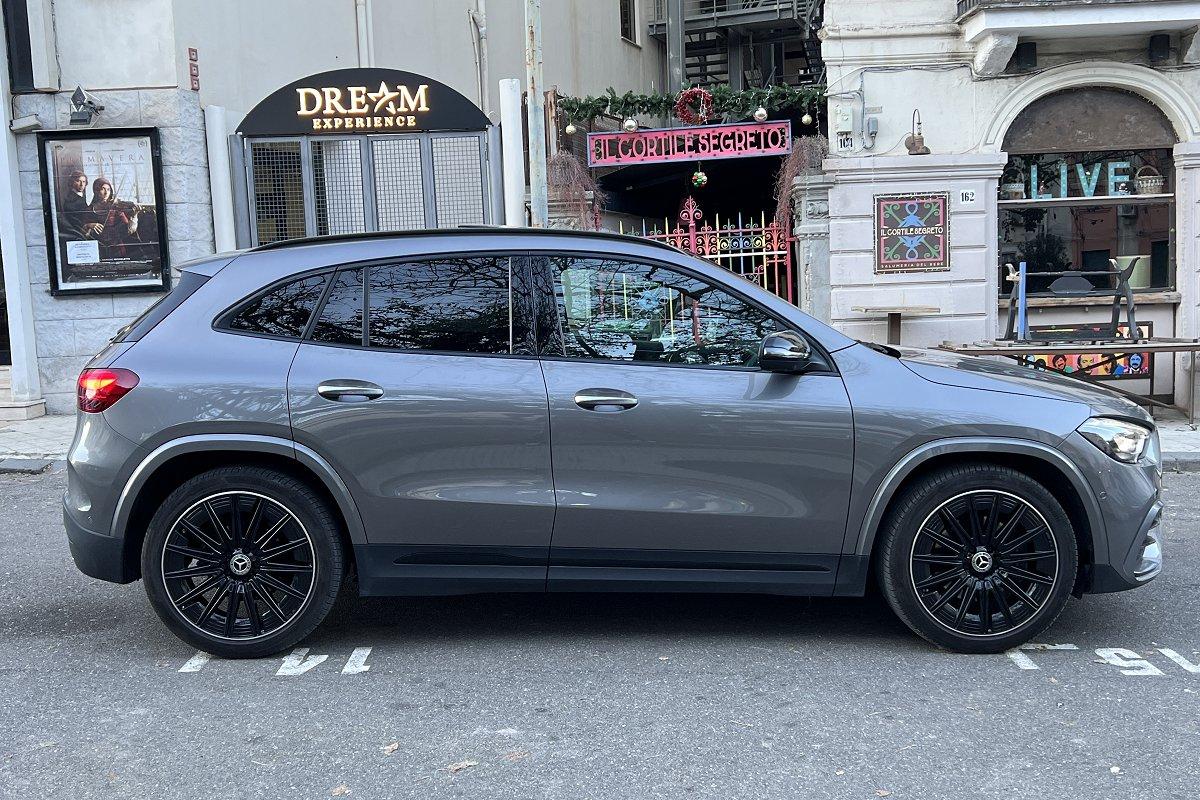 MERCEDES GLA 200 d Automatic 4Matic AMG Line Premium Plus
