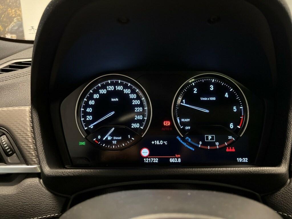 BMW X2 20 d SCR Msport X xDrive Steptronic