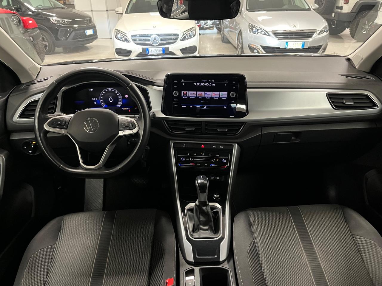 Volkswagen T-Roc 1.5 TSI 150cv ACT DSG Style