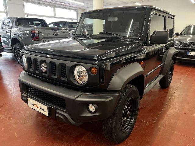 Suzuki Jimny Jimny IV 1.5 Easy Pro 4wd allgrip