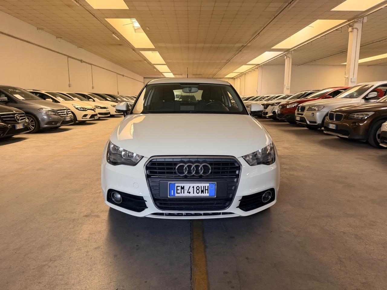 Audi A1 1.2 TFSI Attraction
