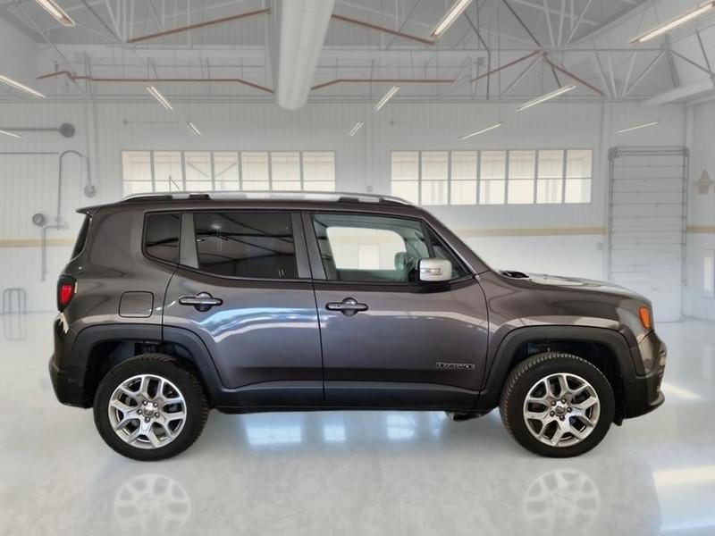 JEEP RENEGADE 2.0 MJET 140 CV LIMITED 4WD AUT. SUV