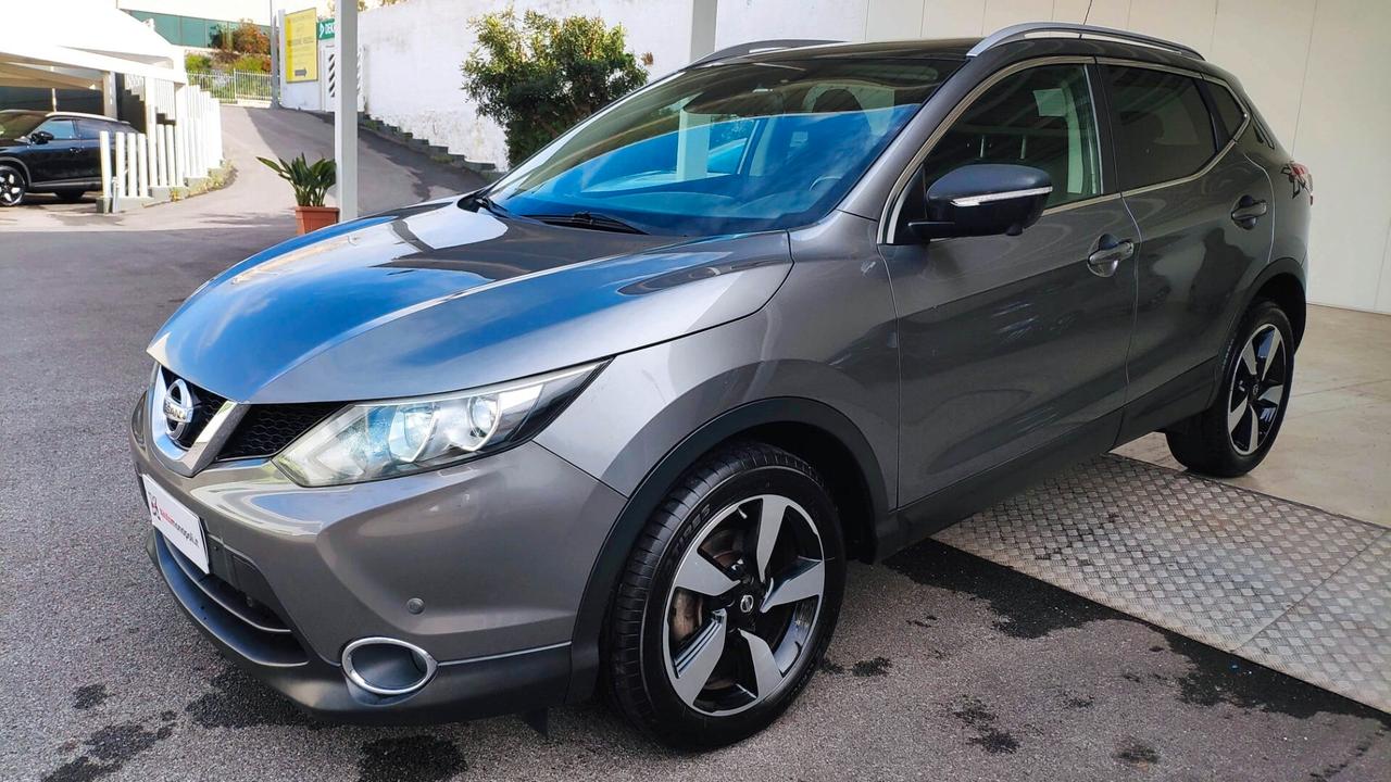 Nissan Qashqai 1.5 dCi Tekna 110 CV