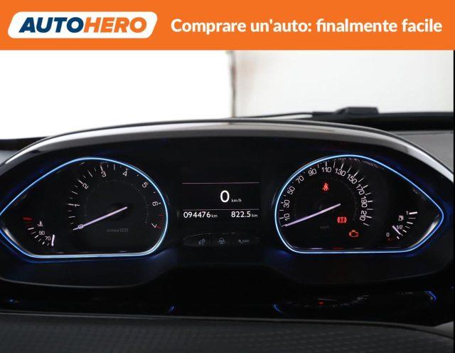 PEUGEOT 2008 1° serie PureTech Turbo 110 S&S Allure