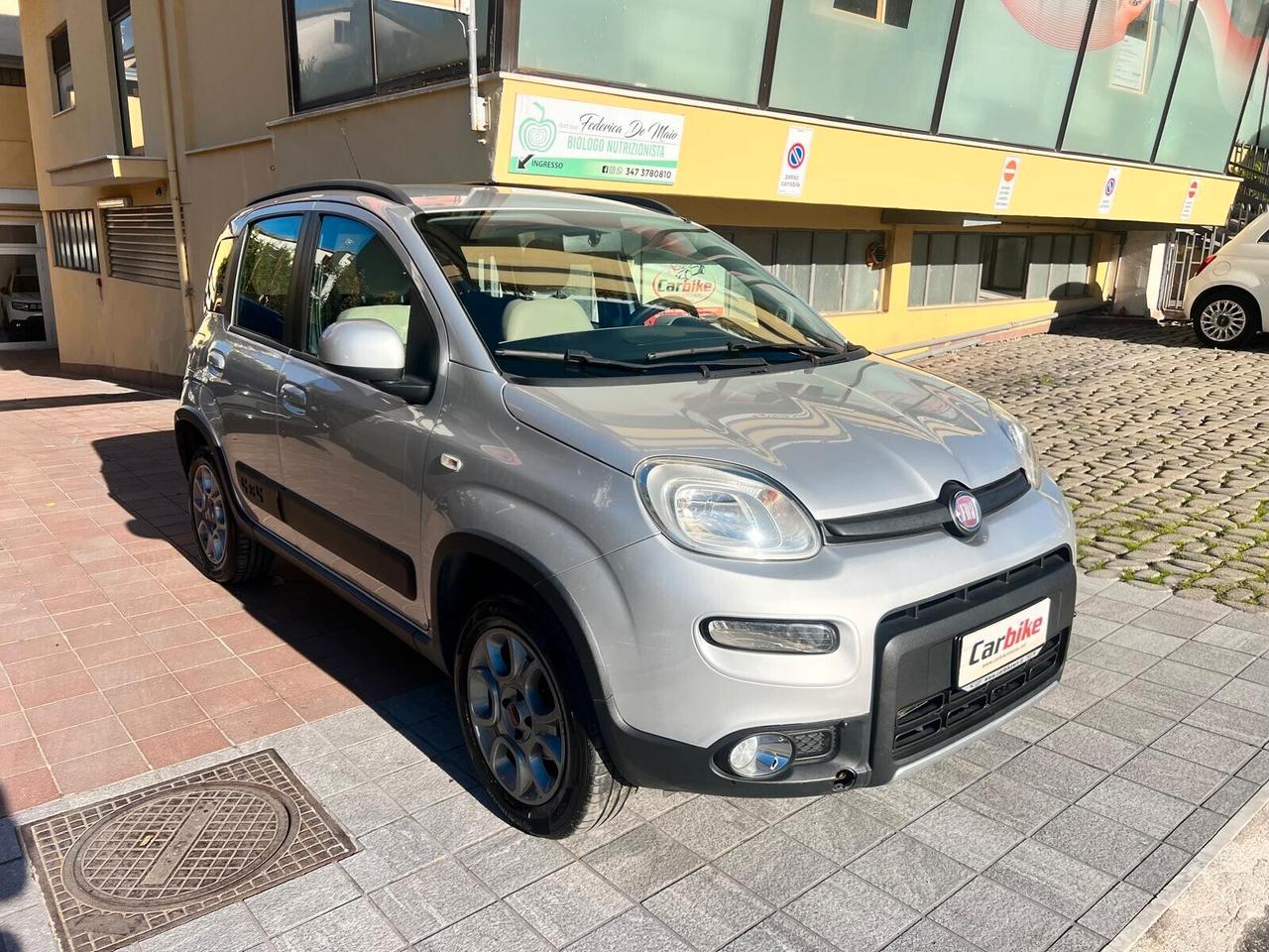 Fiat Panda Cross 0.9 TwinAir Turbo S&S 4x4