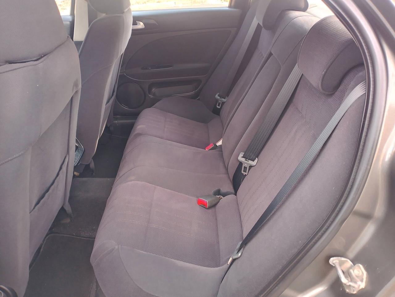 Alfa Romeo 159 1.9 JTDm Progression