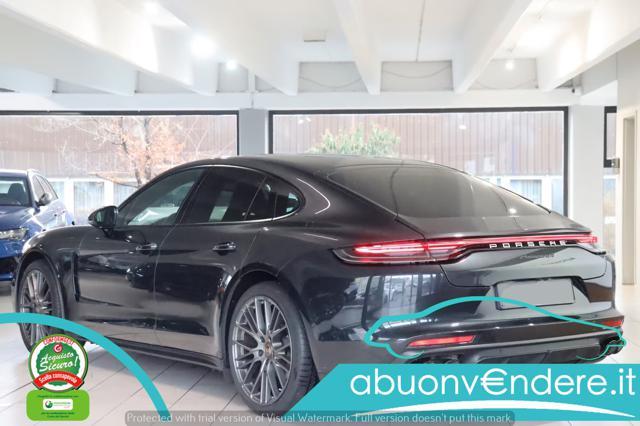 PORSCHE Panamera 2.9 4 Platinum Edition IVA ESPOSTA UNICO PROPR.