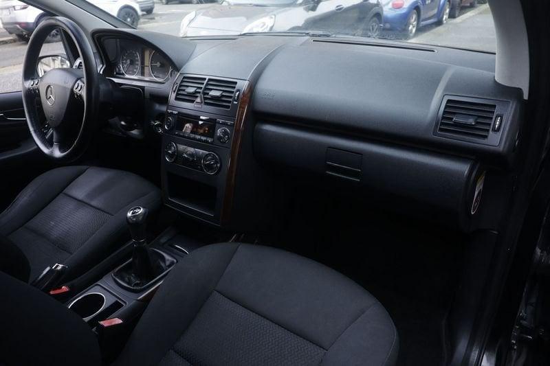 Mercedes-Benz Classe A Mercedes-Benz Classe A 180 CDI Avantgarde 80KW ANNO 2007