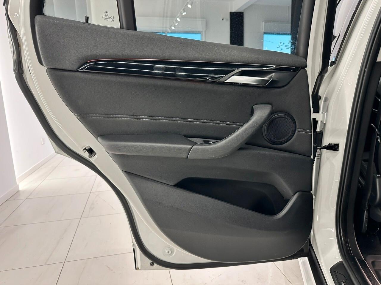 Bmw X1 20d 190CV XDrive X Line Full 2017