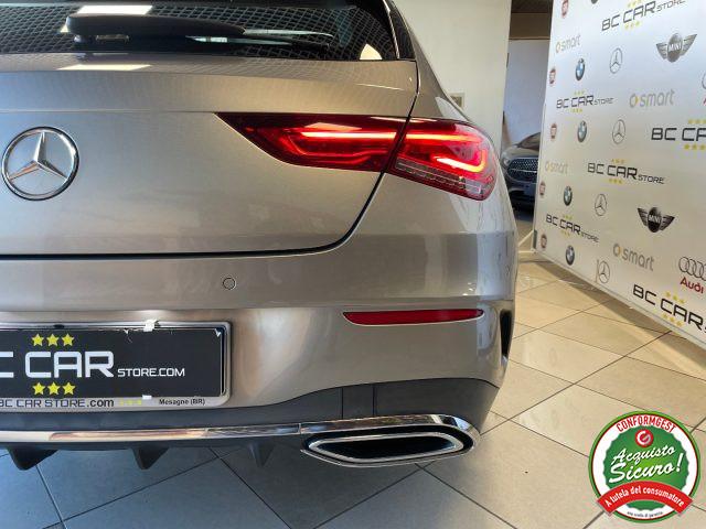 MERCEDES-BENZ CLA 220 d 190cv Auto SW Premium AMG *TETTO