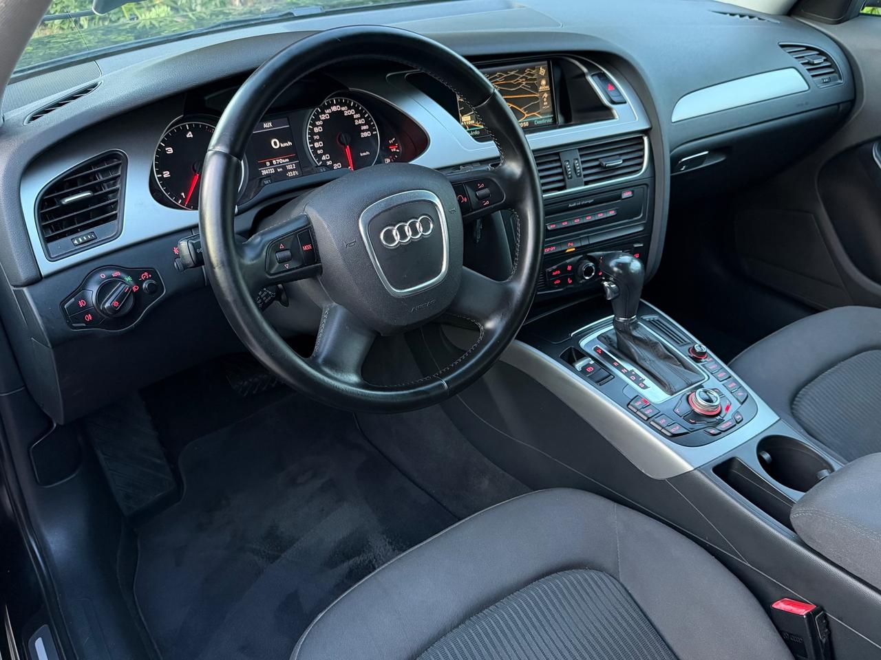 Audi A4 2.0 TDI 143CV - UNICO PROPRIETARIO - EURO5