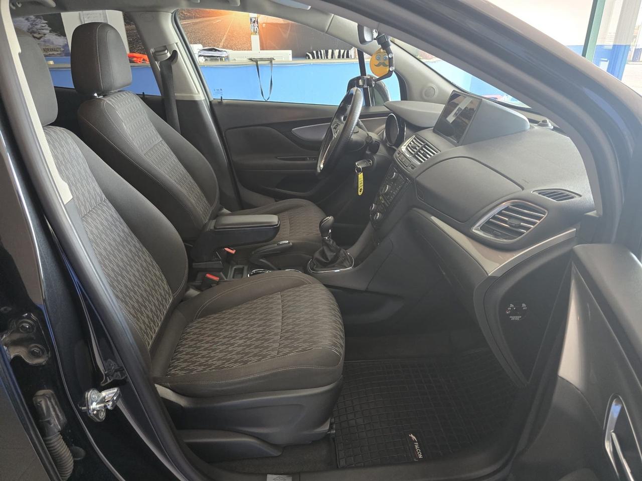 Opel Mokka 1.4 Turbo GPL Tech 140CV 4x2 Cosmo