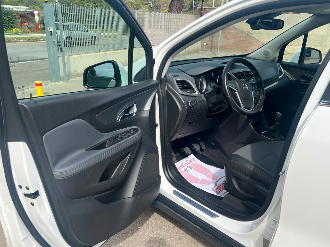 Opel Mokka 1.7 CDTI Cosmo 1proprietario Tagliandata
