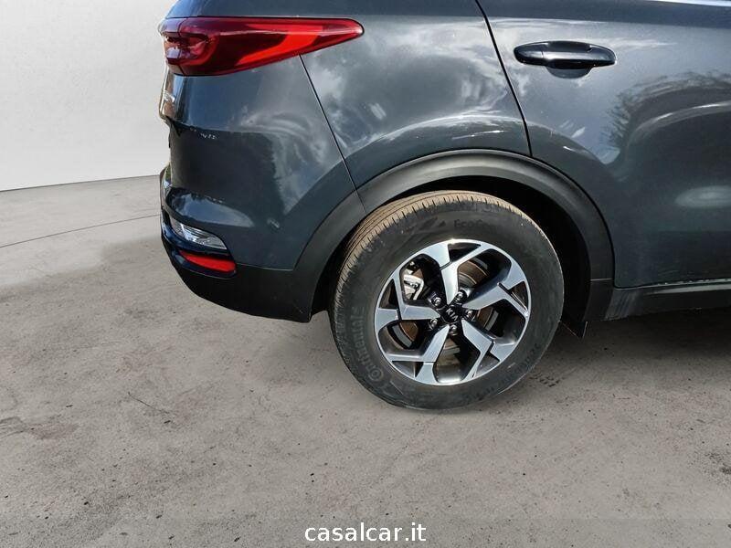 KIA Sportage Sportage 1.6 CRDI 136 CV DCT7 2WD Mild Hybrid Business Class FINO A 3 ANNI DI GARANZIA