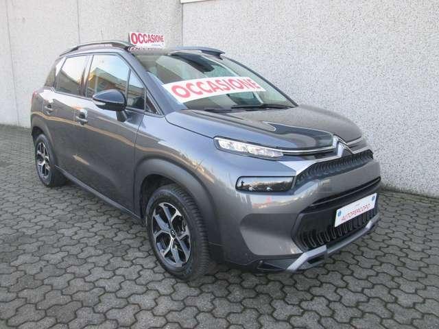 Citroen C3 Aircross 1.2 puretech Shine S&S+Grip Control