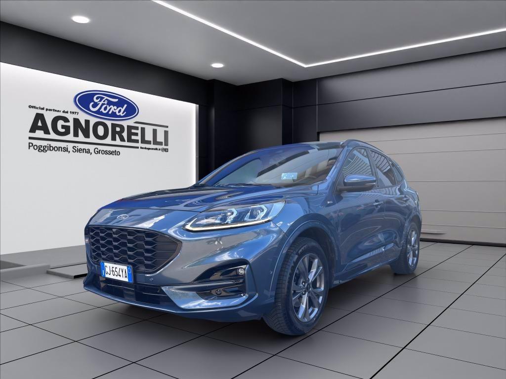 FORD Kuga 2.5 full hybrid ST-Line X awd 190cv cvt del 2022