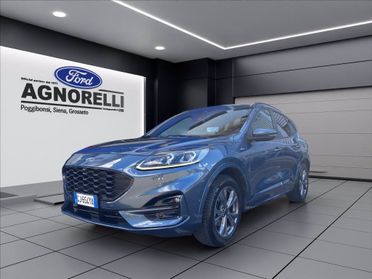 FORD Kuga 2.5 full hybrid ST-Line X awd 190cv cvt del 2022