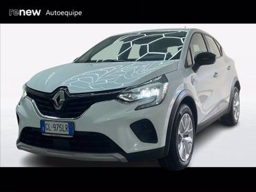 RENAULT Captur 1.0 tce Zen Gpl 100cv my21 del 2022
