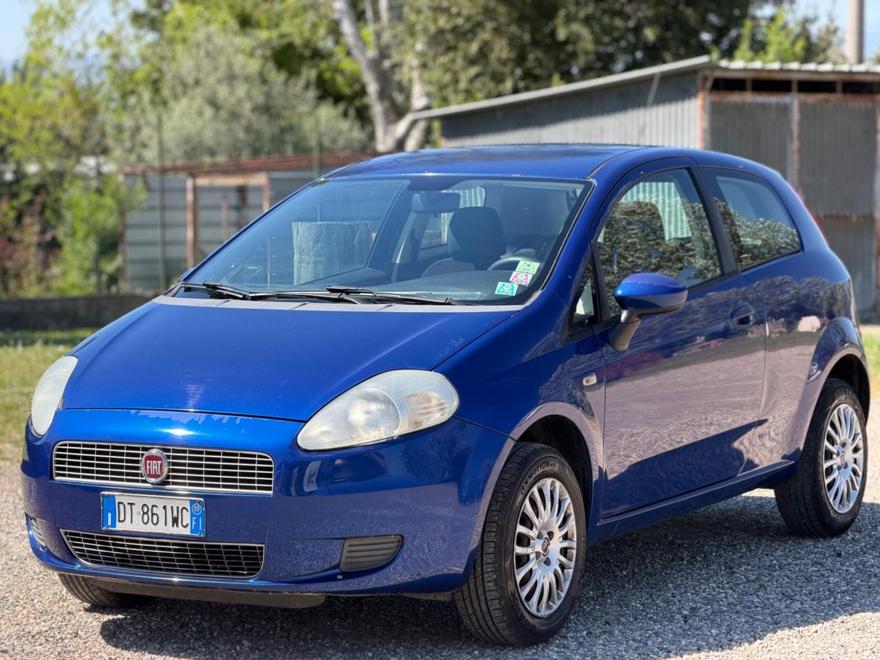 Fiat Grande Punto 1.4 3 porte Active Natural Power