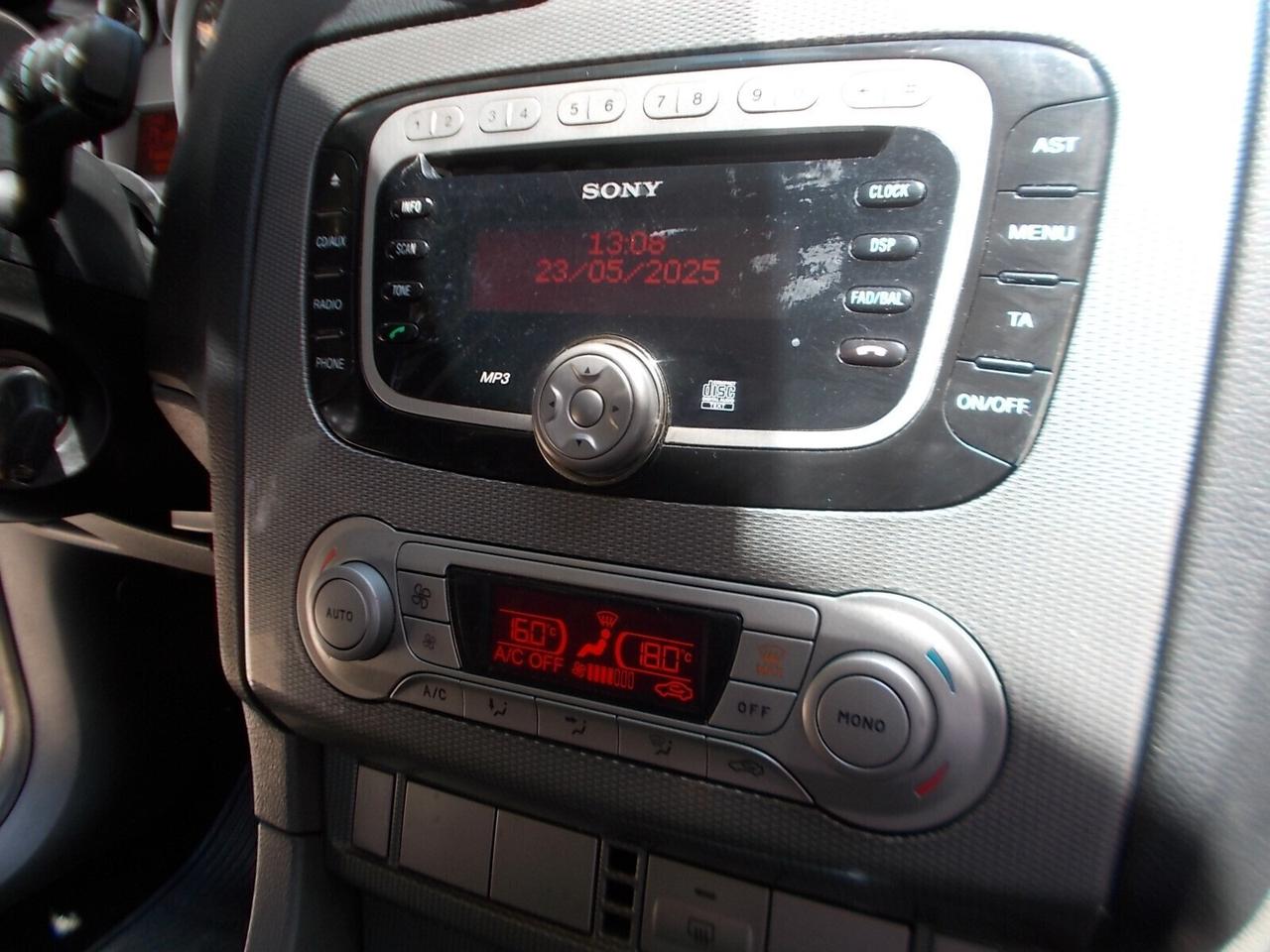 Ford Focus BERLINA 1.6 TDCi 90cv 5p. TITANIUM