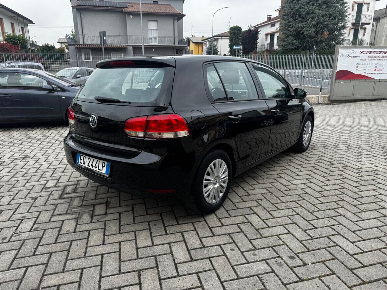 Volkswagen Golf 1.4 5p. United