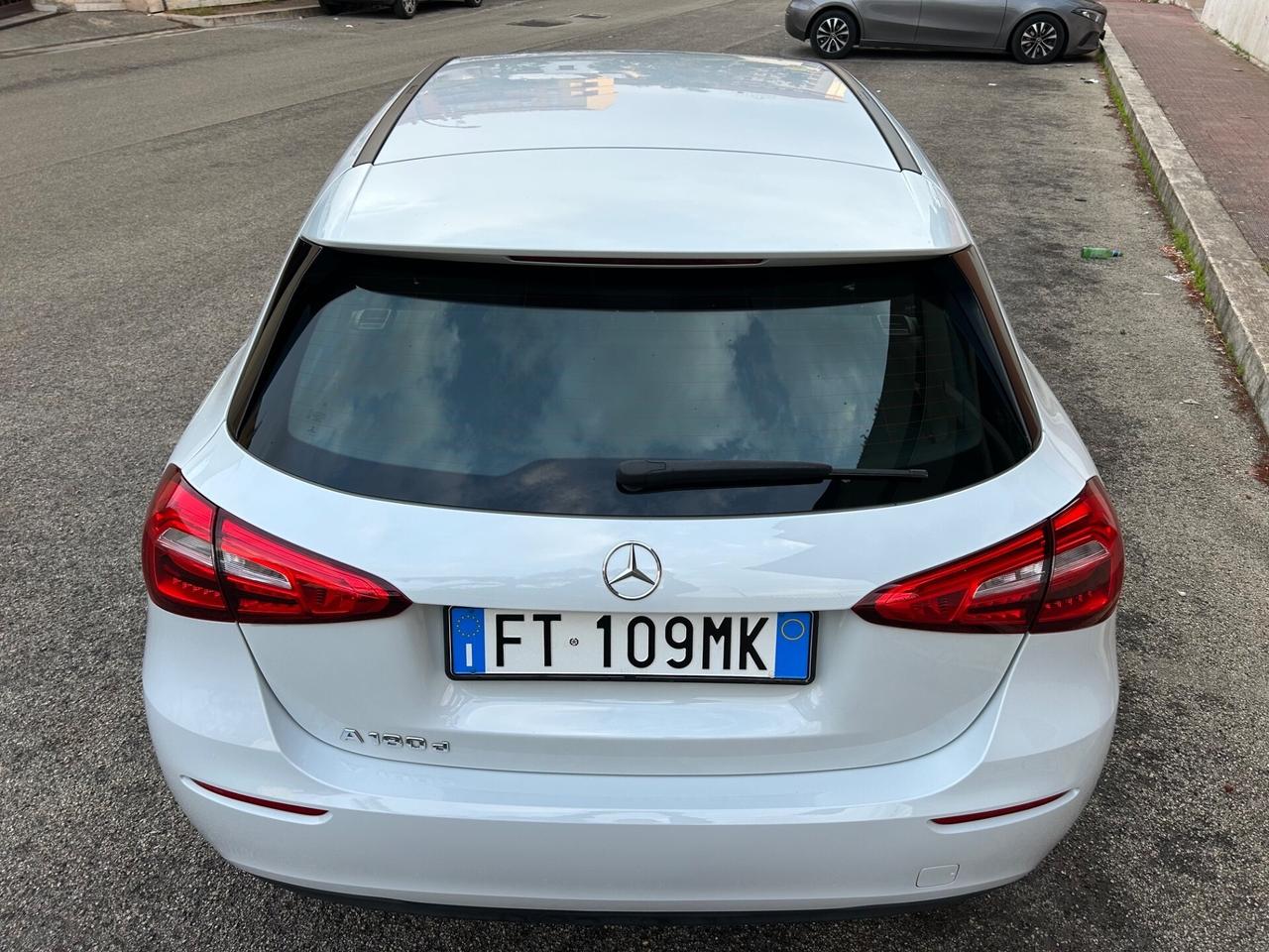Mercedes-benz A 180 A 180 d Unico proprietario