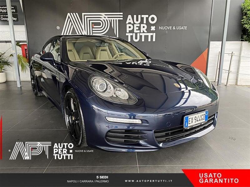Porsche Panamera Panamera 3.0 250cv