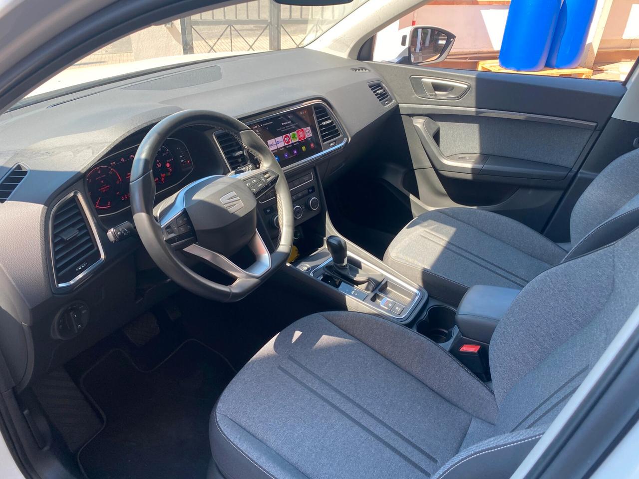 Seat Ateca 2.0 TDI 150cv DSG FULL OPTIONAL