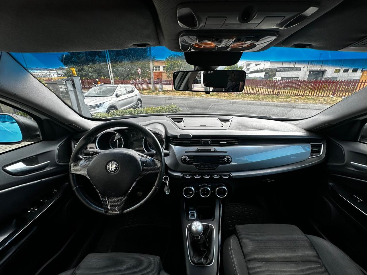 Alfa Romeo Giulietta 1.6 JTDm-2 105 CV Exclusive