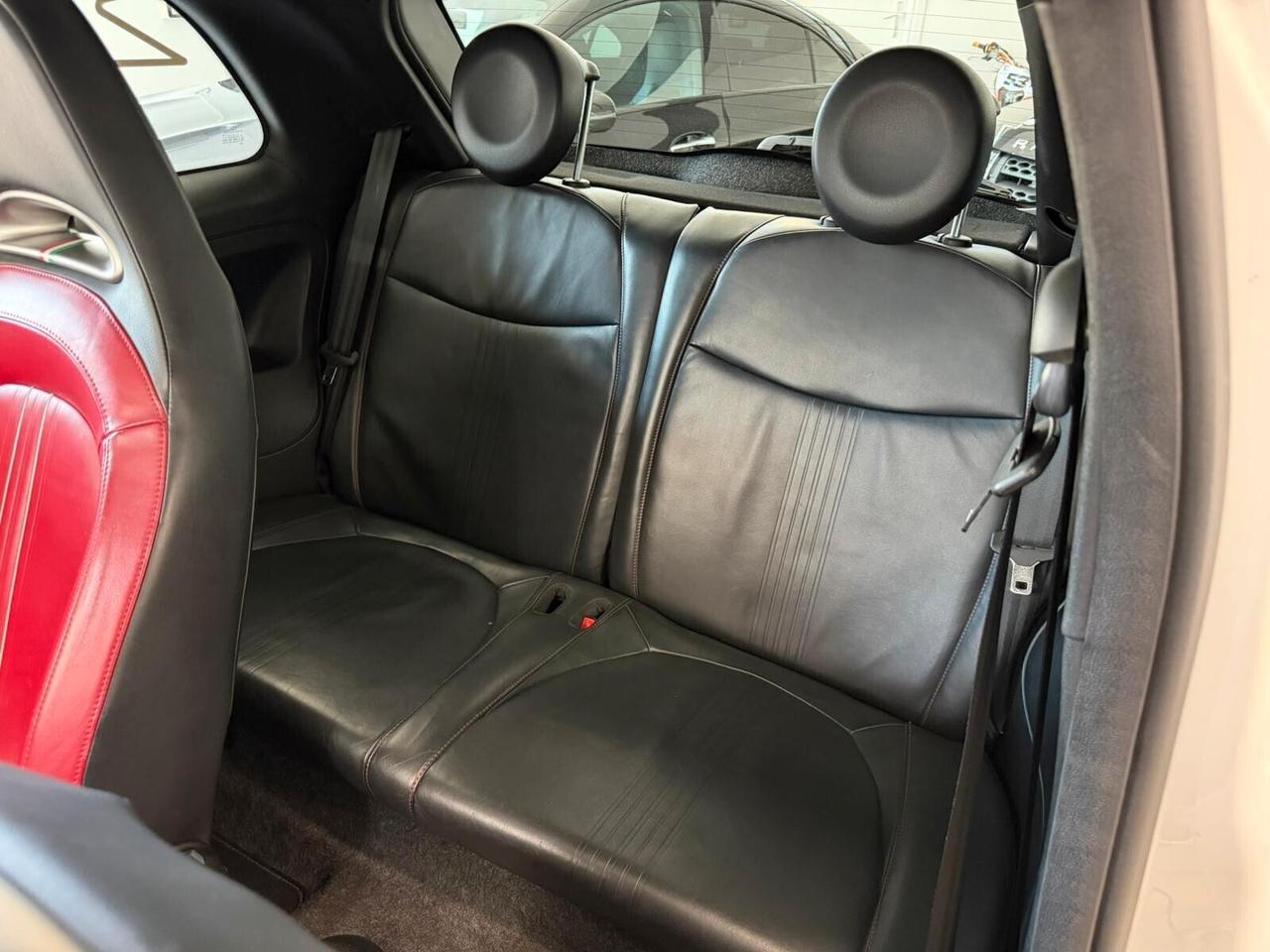 Abarth 595 Esseesse Tetto