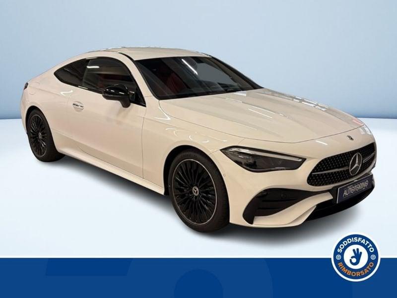 Mercedes-Benz CLE Coupé CLE 300 4Matic Coupé AMG Line Advanced