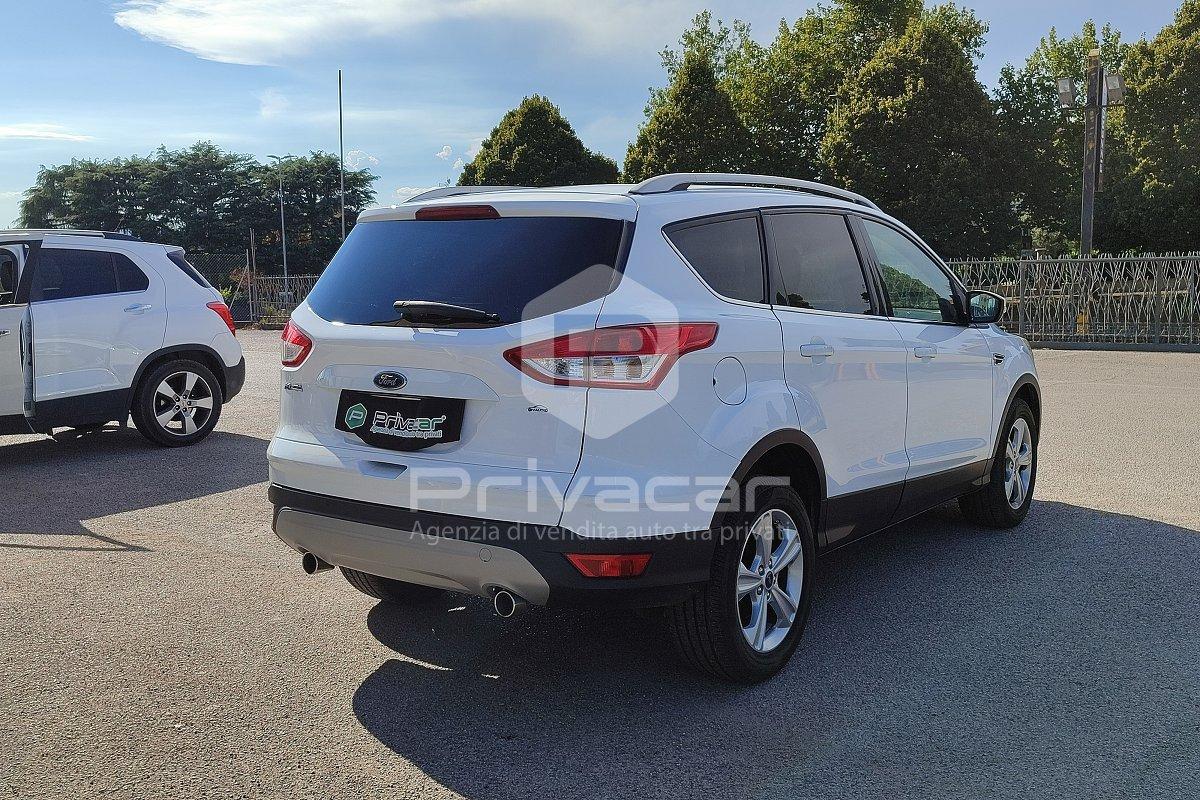 FORD Kuga 2.0 TDCI 120 CV S&S 2WD Titanium