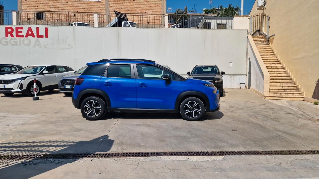 Citroen C3 Aircross C3 Aircross BlueHDi 110 S&S Feel