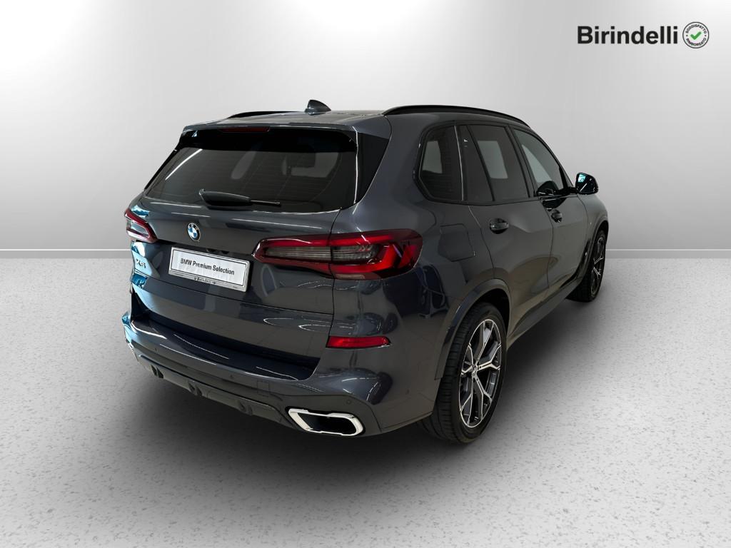 BMW X5 (G05/F95) - X5 xDrive25d Msport