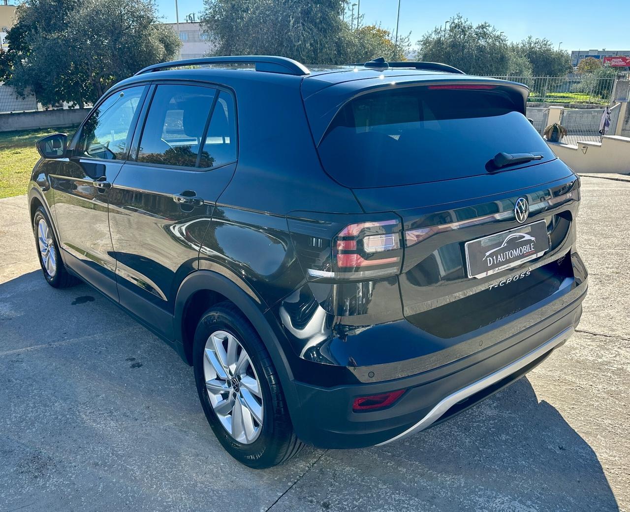 Volkswagen T-Cross 1.0 TSI 110 CV Advanced