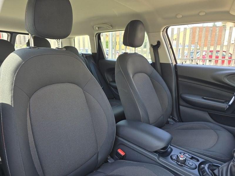 MINI Mini Clubman Mini 2.0 16V Cooper D Hype Clubman