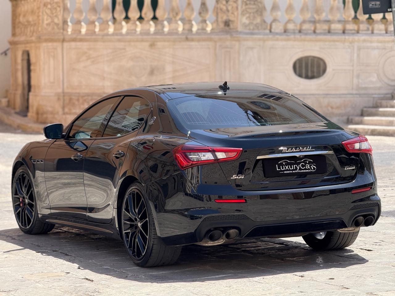 Maserati Ghibli V6 3.0 430 CV SQ4 Gransport 360 HARMAN KARDON