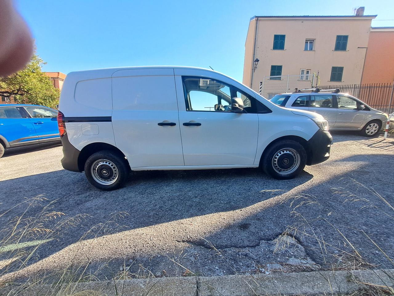 Renault Kangoo 1.5dci 95cv Van