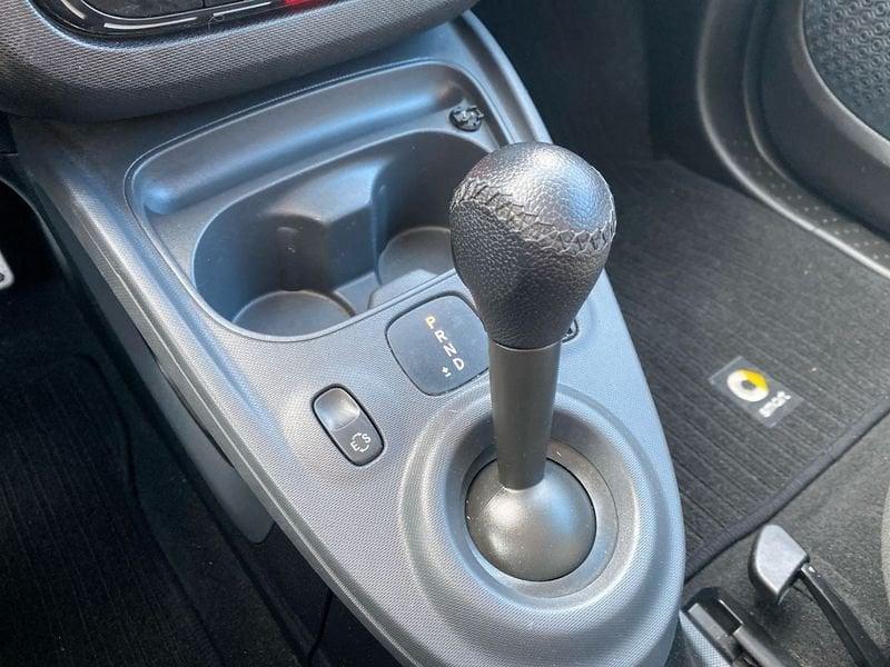 smart fortwo 0.9 t Superpassion 90cv twinamic