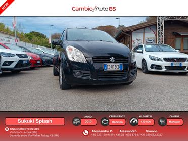 Suzuki Splash 1.0 L