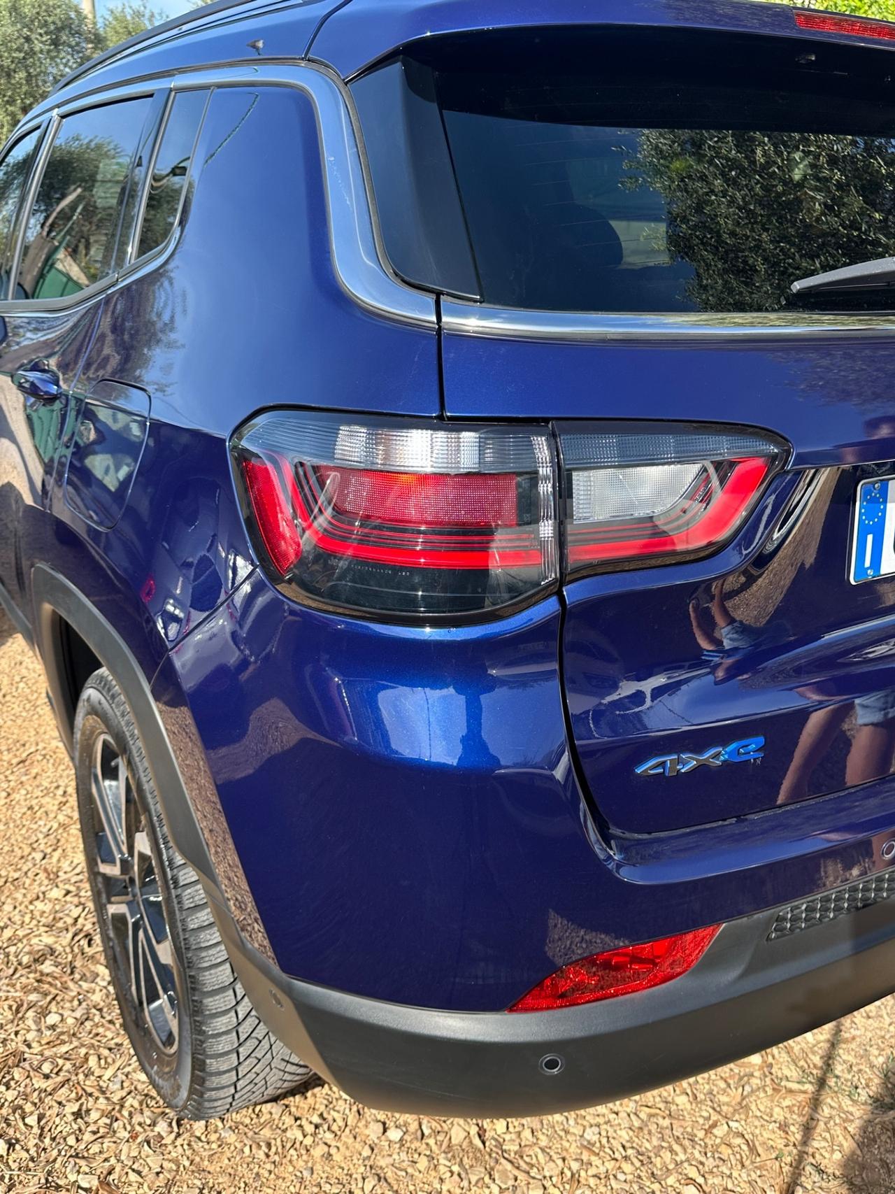 Jeep Compass 1.3 Turbo T4 190 CV PHEV AT6 4xe Night Eagle
