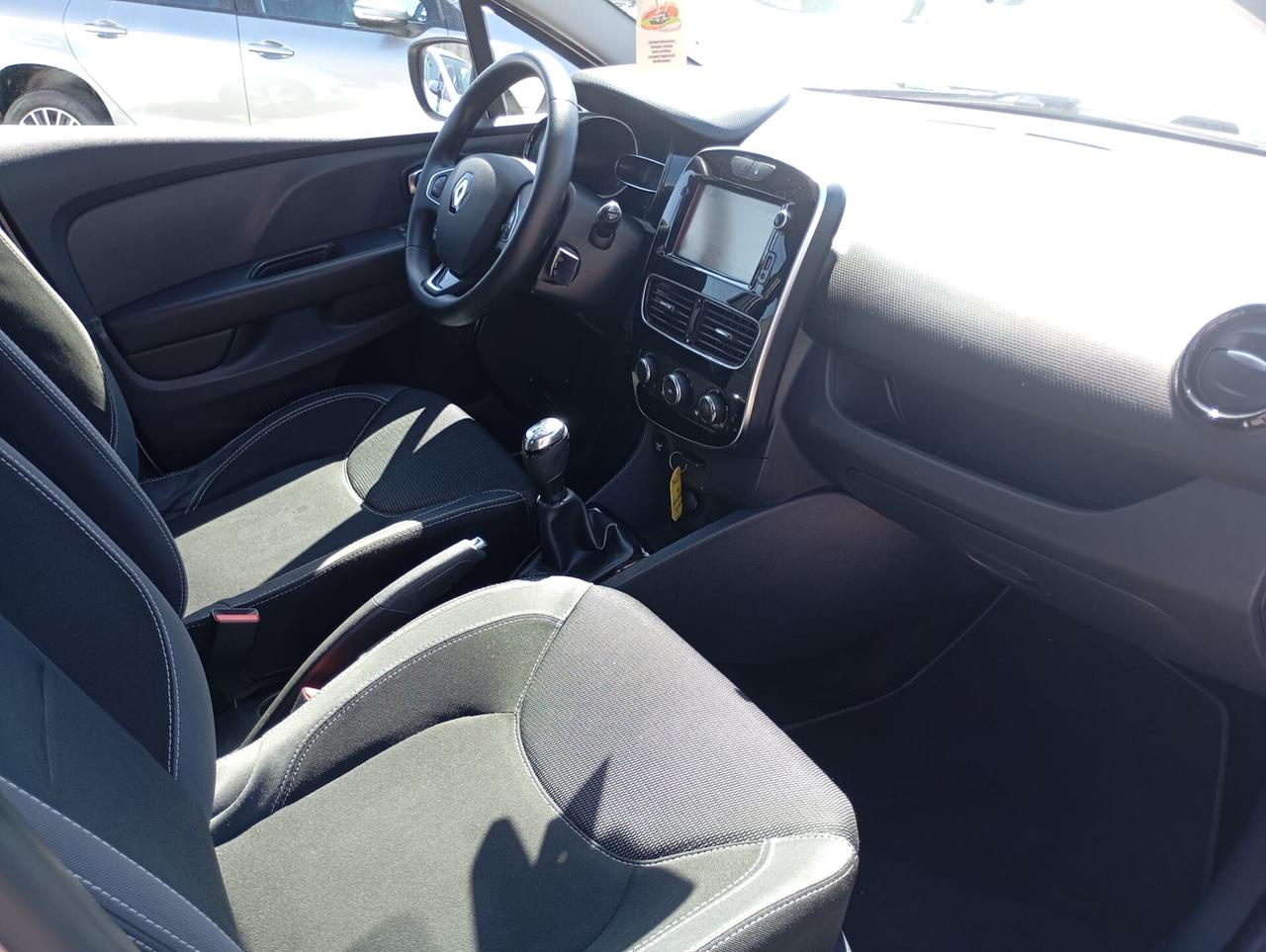 Renault Clio GPL 0.9 TCe 12V 90CV 2017