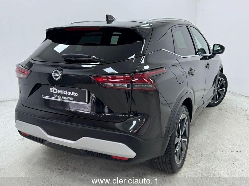 Nissan Qashqai MHEV 140 CV N-Connecta (TETTO PAN.)