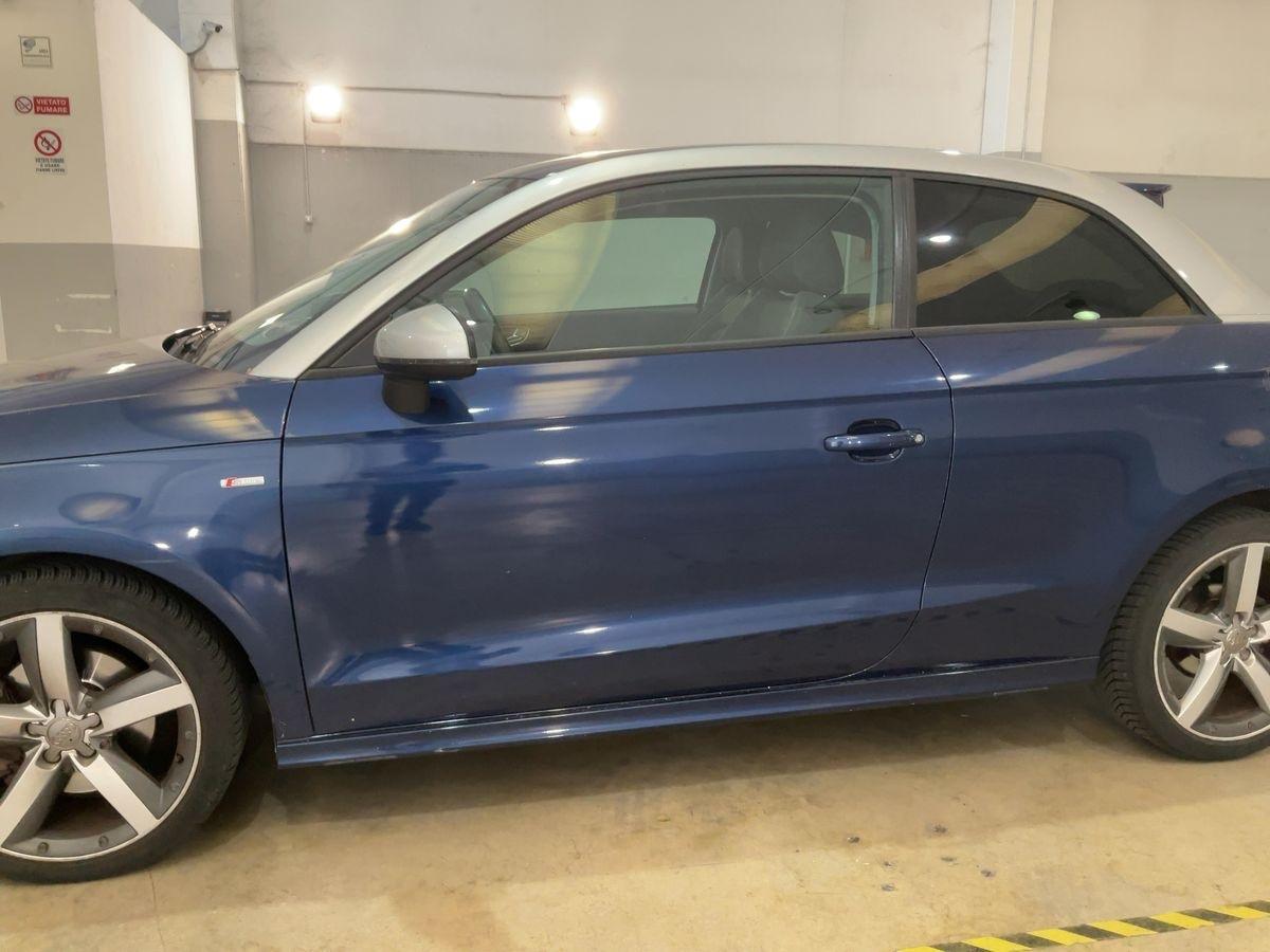AUDI A1 1.4 TFSI - CAMBIO AUTOMATICO - NEOPATENTATI