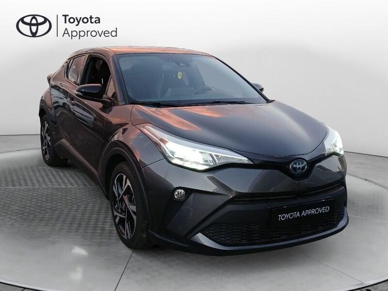 Toyota C-HR 2.0 Hybrid E-CVT Trend