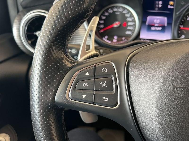 Mercedes-Benz Classe V V 250 d Automatic Sport Extralong